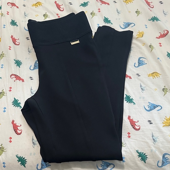Calvin Klein Power Stretch Pants - Picture 1 of 5